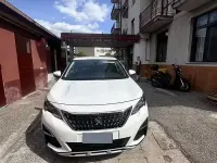 Usata Peugeot 3008 GT-line 120 CV (88 kW) 2019 Bianco SUV