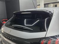 Usata Peugeot 208 GT 100 CV (73 kW) 2021 Grigio Utilitaria