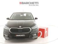 Usata Skoda Fabia Ambition 80 CV (58 kW) 2024 Nero Utilitaria