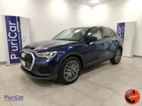 Usata Audi Q3 150 CV (110 kW) 2022 Blu/azzurro SUV