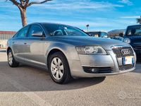 Usata Audi A6 179 CV (131 kW) 2007 Grigio Berlina