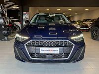 Usata Audi A1 S-Line 110 CV (80 kW) 2024 Blu Berlina