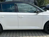 Usata Skoda Fabia Design Edition 60 CV (44 kW) 2020 Bianco Utilitaria