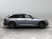 Usata Audi A6 Advanced 299 CV (219 kW) 2024 Argento fioretto metallizzato Station wagon