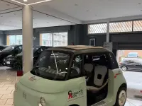 Usata Fiat Topolino Dolcevita 5 kW (8 CV) 2024 Verde Utilitaria