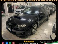 Usata Subaru WRX 300 CV (220 kW) 2011 Grigio Berlina