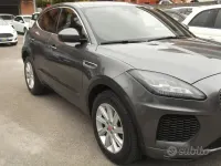 Usata Jaguar E-Pace R-Dynamic 150 CV (110 kW) 2019 Grigio SUV