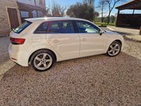 usata Audi A3 Sportback g-tron Sport 110cv s-tronic