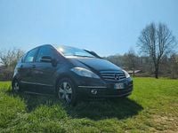 Usata Mercedes A180 2010 Nero Utilitaria