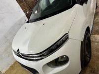 Usata Citroën C3 102 CV (75 kW) 2019 Bianco Utilitaria