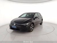 Begagnad VW Golf VIII Edition 204 HK (150 kW) 2025 Svart Halvkombi