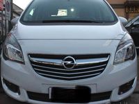 usata Opel Meriva Meriva 1.7 CDTI 110CV aut. Design Edition