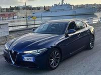 Occasion Alfa Romeo Giulia Super 179 ch (131 kW) 2017 Berline