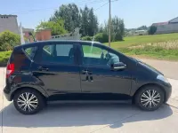 Usata Mercedes A160 Style 82 CV (60 kW) 2011 Nero Utilitaria