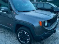 Usata Jeep Renegade 170 CV (125 kW) 2016 SUV