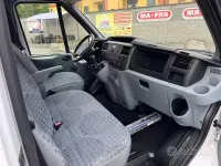Usata Ford Transit 2008 Bianco Berlina