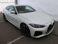 Usata BMW 430 M Sport 245 CV (180 kW) 2025 Bianco Coupé