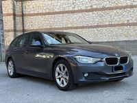 Usata BMW 320 184 CV (135 kW) 2015 Grigio Station wagon