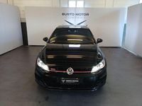 Usata VW Golf VII GTI 245 CV (180 kW) 2018 Nero / metallizzato Berlina