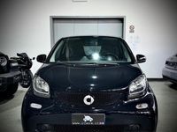 Usata Smart ForTwo Coupé Passion 90 CV (66 kW) 2017 Nero Coupé