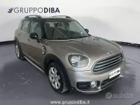 Usata Mini Countryman 2017 Grigio SUV