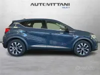 Usado Renault Captur Techno 94 CV (69 kW) 2024 Azul SUV