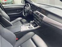 Usata BMW 535 Sport Line 313 CV (230 kW) 2016 Argento Station wagon