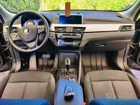 Usata BMW X1 Advantage 150 CV (110 kW) 2020 Grigio SUV