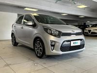 Usata Kia Picanto 67 CV (49 kW) 2019 Grigio Utilitaria
