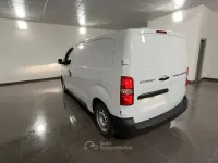 Nouvelle Peugeot Expert S 120 ch (88 kW) 2026 Blanc Van