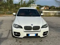 Begagnad BMW X6 286 HK (210 kW) 2010 Vit SUV