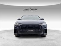 Usata Audi Q8 Sport 286 CV (210 kW) 2023 Blu SUV