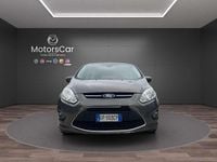 Usata Ford C-MAX Titanium 100 CV (73 kW) 2013 Grigio Monovolume