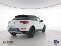 Usata VW T-Roc Style 110 CV (80 kW) 2023 SUV