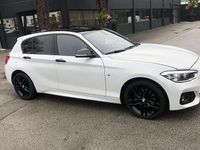 Usata BMW 120 M Sport 190 CV (139 kW) 2017 Utilitaria