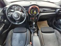 Usata Mini Cooper D Hype 116 CV (85 kW) 2017 Grigio Utilitaria