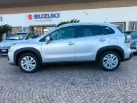 Nuova Suzuki SX4 S-Cross 110 CV (80 kW) 2026 Bianco SUV