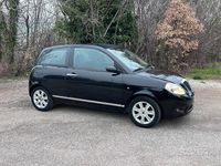 Usata Lancia Ypsilon 60 CV (44 kW) 2007 Nero Utilitaria