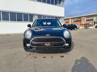 Usata Mini One D Clubman Business 116 CV (85 kW) 2017 Nero Station wagon