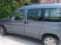Usata Citroën Berlingo 90 CV (66 kW) 2007 Grigio Monovolume