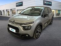 Usata Citroën C3 PureTech 83 CV (61 kW) 2023 Grigio Utilitaria