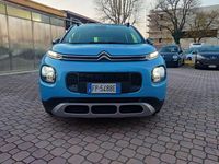 Usata Citroën C3 PureTech 82 CV (60 kW) 2018 Blu/azzurro Utilitaria
