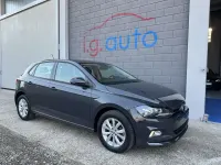 Usata VW Polo Highline 95 CV (69 kW) 2019 Grigio Utilitaria