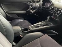 Usata Audi TT S-Line 230 CV (169 kW) 2021 Nero Coupé