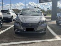 Usata Nissan Leaf Style Edition 89 kW (122 CV) 2022 Dark metal grey Utilitaria