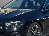 Usata Mercedes CLA180 Shooting Brake 136 CV (100 kW) 2020 Bianco Station wagon