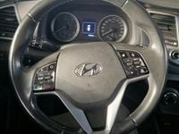 Usata Hyundai Tucson Classic 116 CV (85 kW) 2017 Bianco SUV