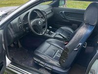 Usata BMW 320 Cabriolet 1996 Grigio Cabrio