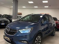 Usata Opel Mokka X 2018 Blu SUV