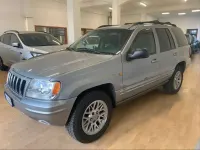 Usata Jeep Grand Cherokee Limited 223 CV (164 kW) 2002 Oro SUV